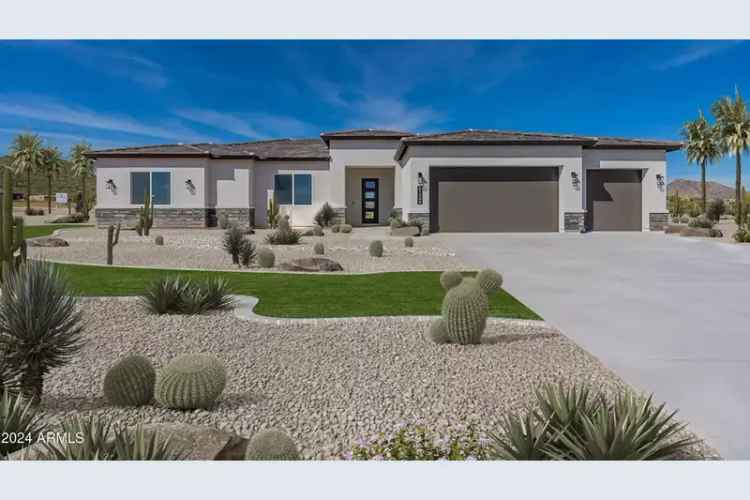 Buy Modern Home with Custom Upgrades in Horse Property Location