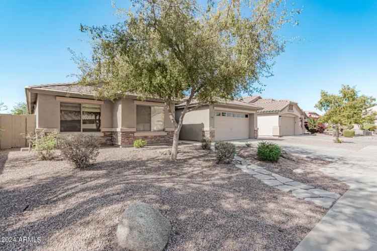 House For Sale in 2268, South 162nd Lane, Goodyear, Arizona