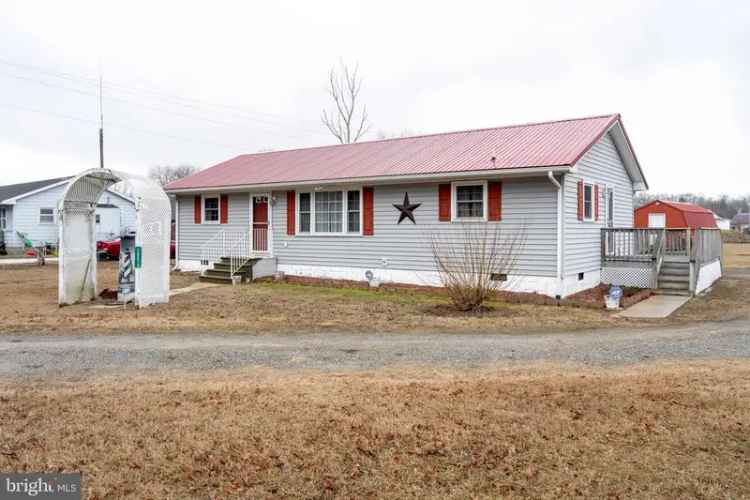 House For Sale in 28618, Bunting Road, Dagsboro, Delaware