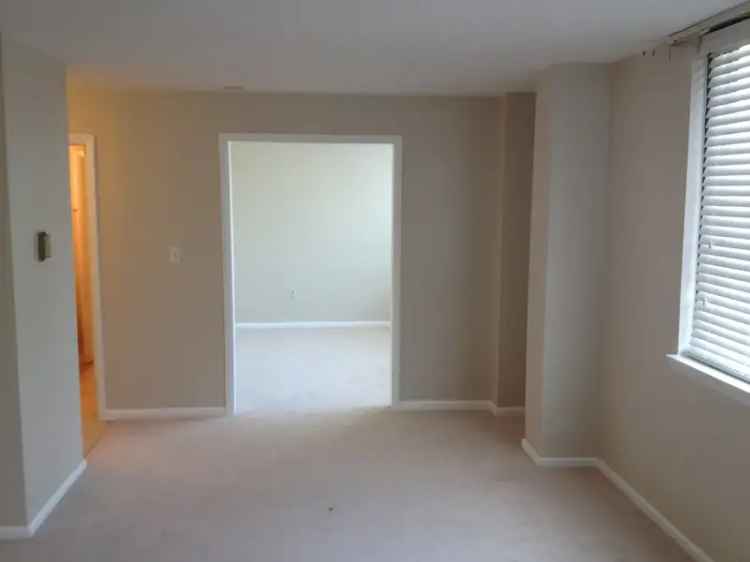 Rent 1BR Apartment in North Arlington with Utilities Included