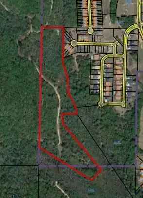 Land for Sale - 19 Acres Perfect for Custom Homes or Development