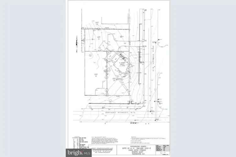 Developers Buy Land for 3 Buildings with 30 Units in Washington DC