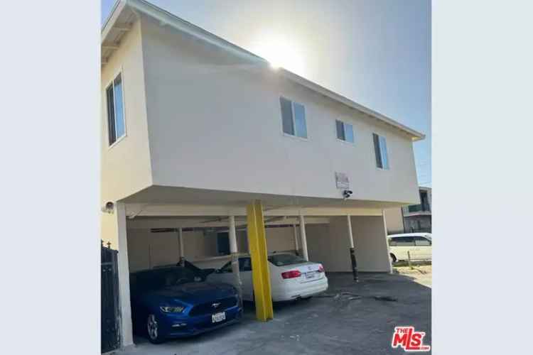 Investment Opportunity Fully Rented 6 Unit Apartment Building