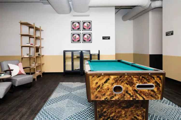 Rent Vintage and Renovated Studio and One Bedroom Apartments in Chicago