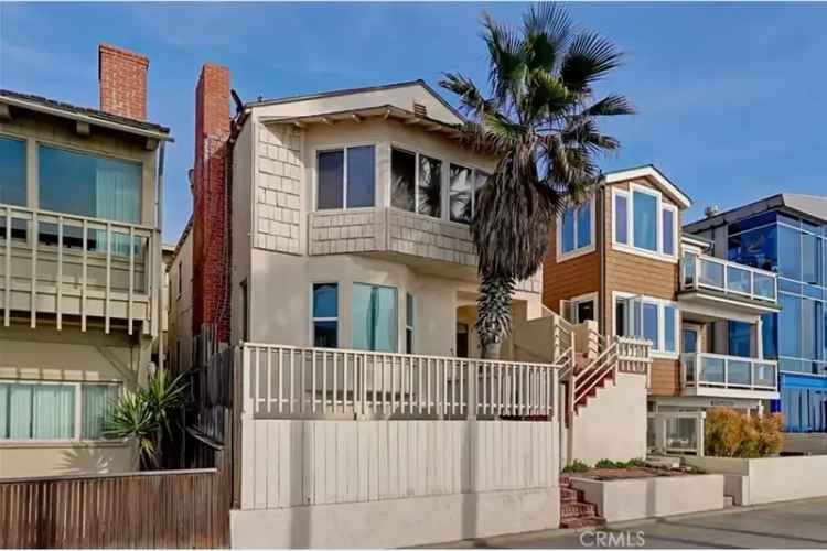 House For Sale in 4117, Ocean Drive, Manhattan Beach, California