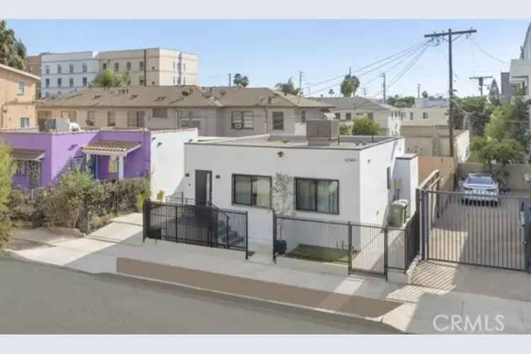 Buy house in Hollywood with modern updates and studio unit