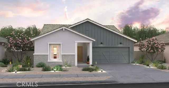 House For Sale in Rosamond, California