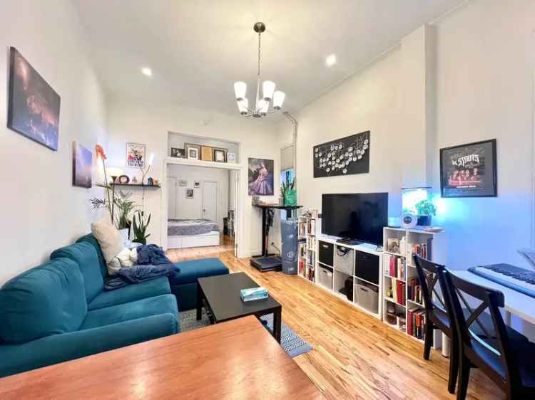 Rent Apartment Unit in East Village with Spacious Layout and Modern Features