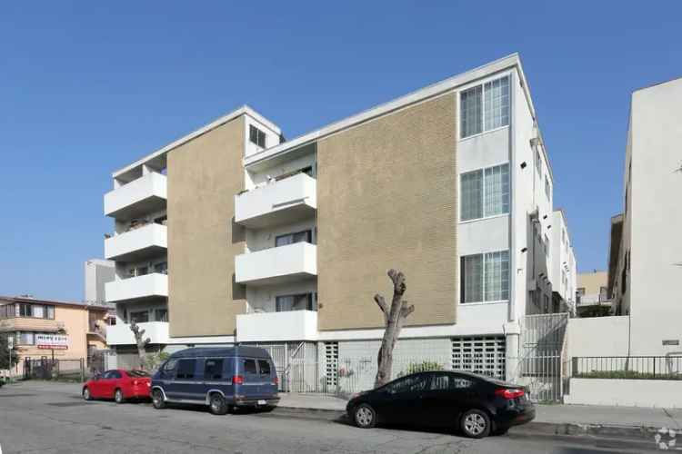 Rent Apartments in Koreatown Los Angeles with Modern Amenities