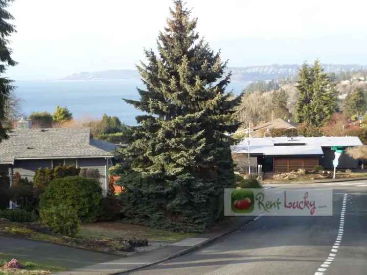 Rent Unique Home in Federal Way with Mid-Century Charm and Modern Upgrades