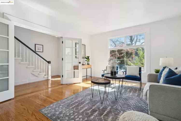 House For Sale in 1611, Delaware Street, Berkeley, California