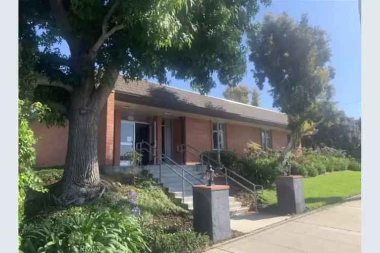 Mixed Use Property for Sale in Ventura with Multi Family Potential