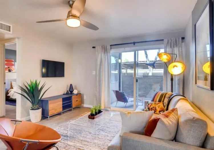 Rent Apartments in Scottsdale Arizona with Spacious Floorplans and Great Amenities