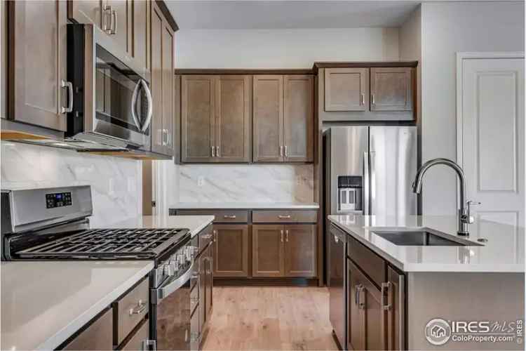 Buy House in Westside Crossing Berthoud with Luxury Features and Parks