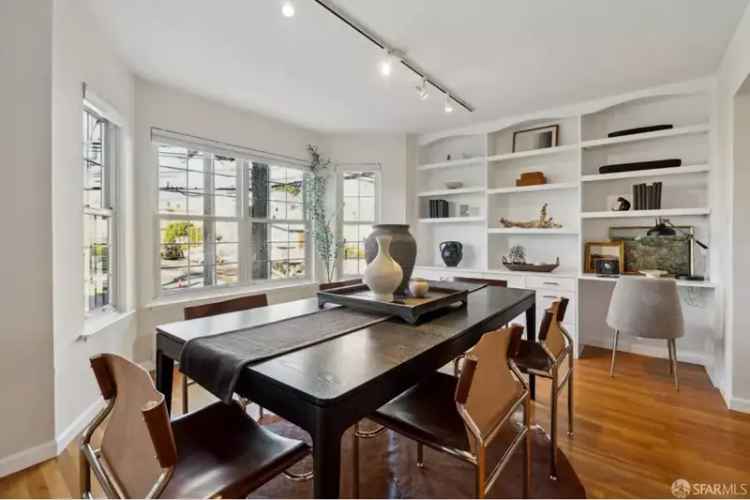 Buy condo in San Francisco with studio and stunning city views