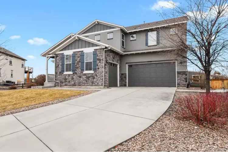 House For Sale in 2258, Front Range Road, Erie, Colorado