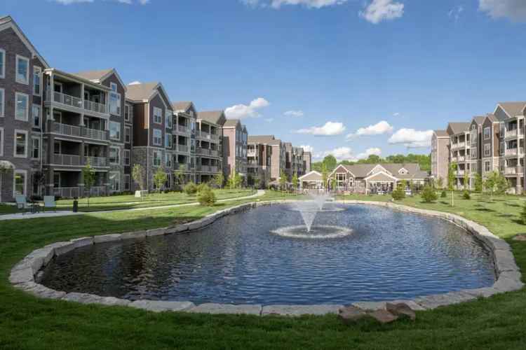 Rent Apartments in Olathe Kansas with Stunning Amenities