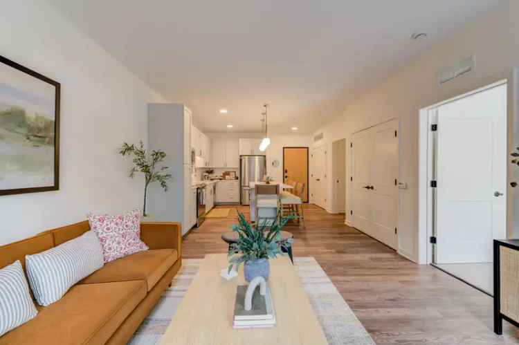 Rent Modern Apartments in Downtown Kirkwood with Luxury Amenities