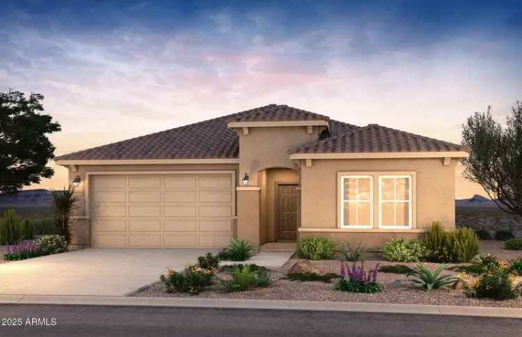 House For Sale in 17821, West Getty Drive, Goodyear, Arizona