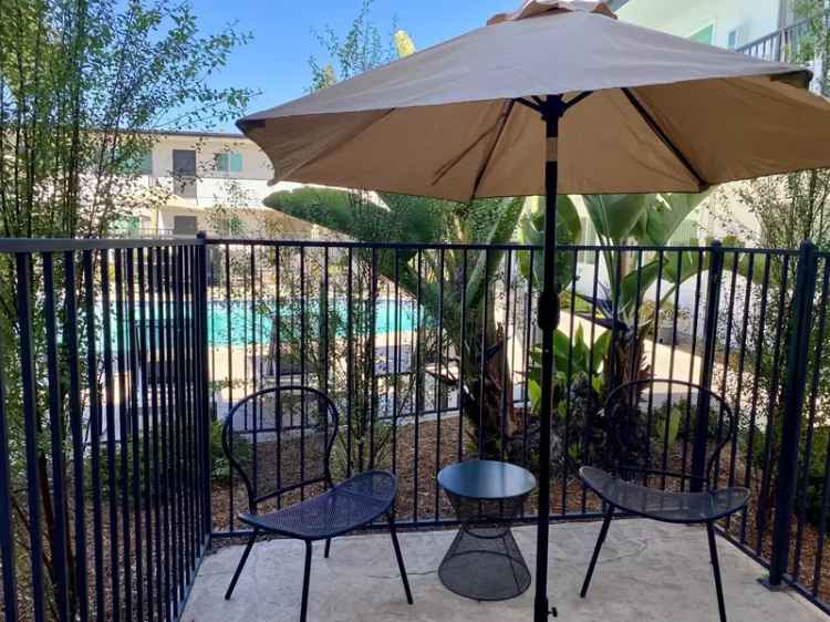 Rent Apartment in Camarillo with Easy Access to Amenities