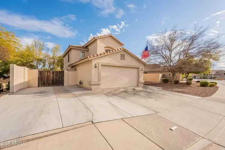 Buy Charming 3 Bed Home with Pool in Ocotillo