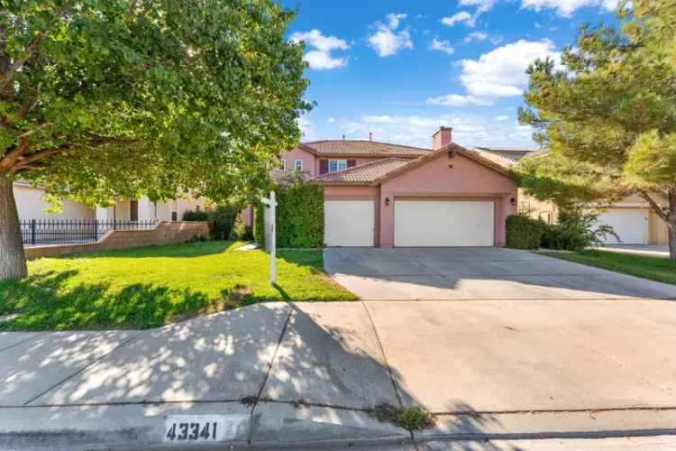 House For Sale in 43341, Elizabeth Lane, Lancaster, California