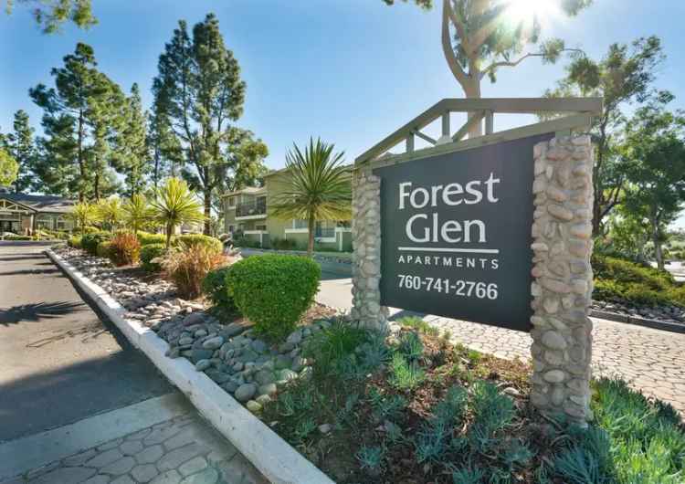 Rent Apartments in Forest Glen with Beautiful Community Features