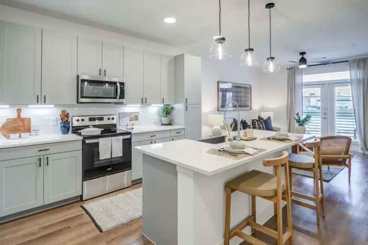 Apartment Rentals Near The Grayson with Modern Amenities