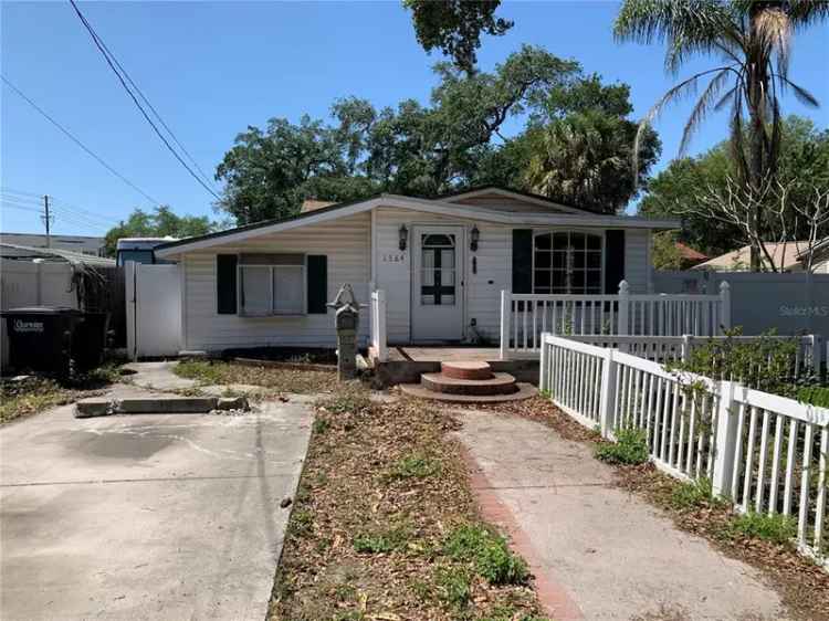 House For Sale in 1584, South Myrtle Avenue, Clearwater, Florida