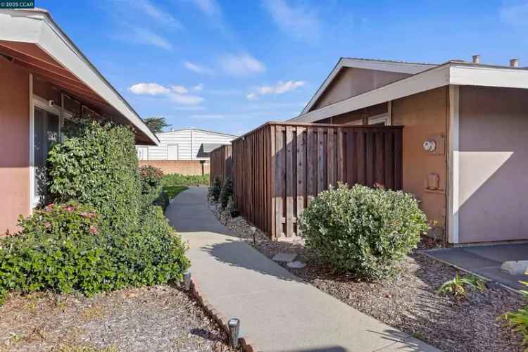 House For Sale in Concord, California