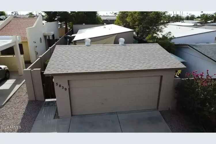 Buy House in Mesa with Upgrades and Convenient Location