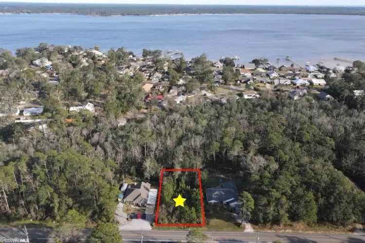 Build Your Dream Home in Perdido Bay Side Lot with Luxurious Community Features