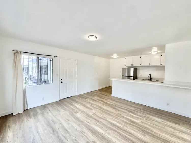 Rent Modern Stylish 1 Bedroom Apartment in South LA