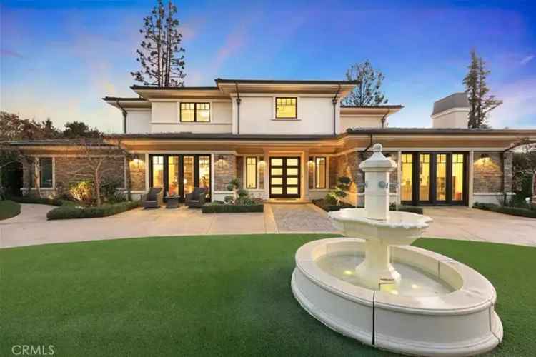 Buy Custom Built Estate in Arcadia with Luxury Features and Smart Home Tech