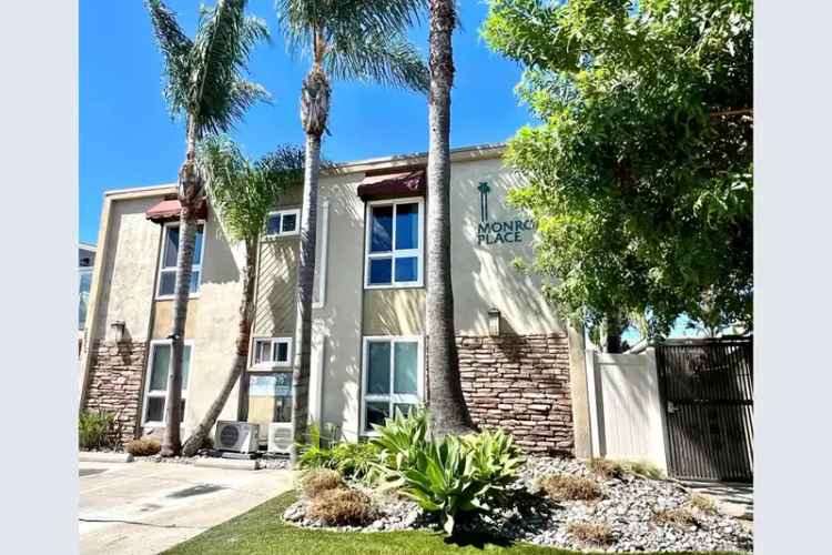 buy apartment building in San Diego with upgraded units and parking