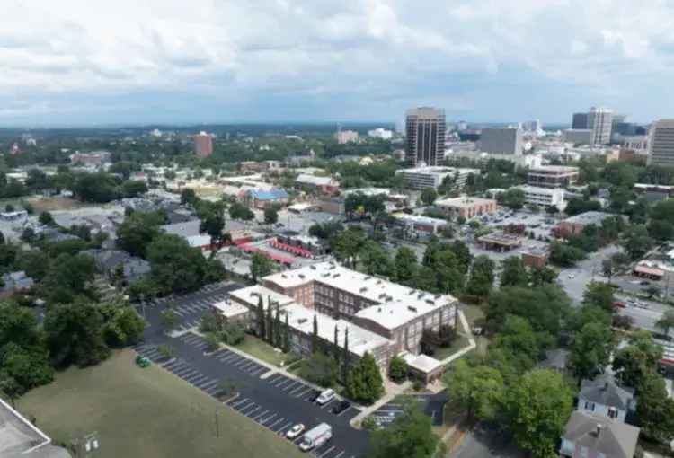 Rent Luxury Loft Apartments in Columbia with Historical Charm