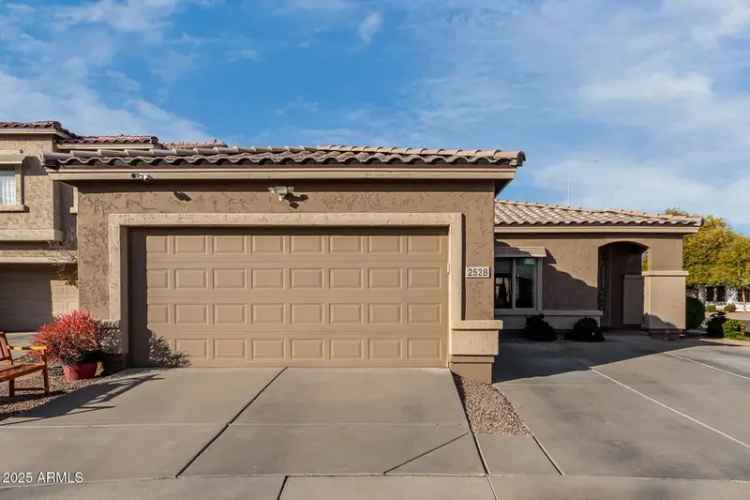 Buy Move in Ready Home with Private Pool in Chandler