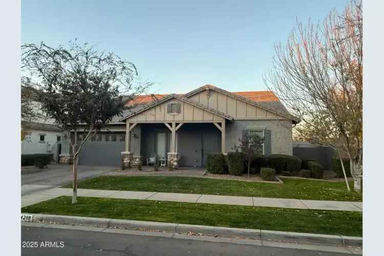 House For Sale in 4288, East Comstock Drive, Gilbert, Arizona