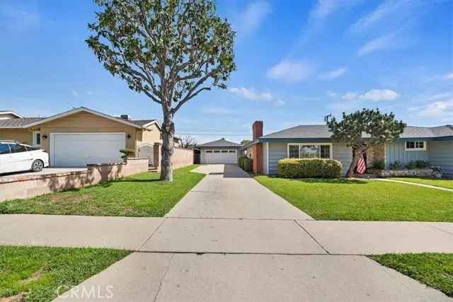 House For Sale in Covina, California