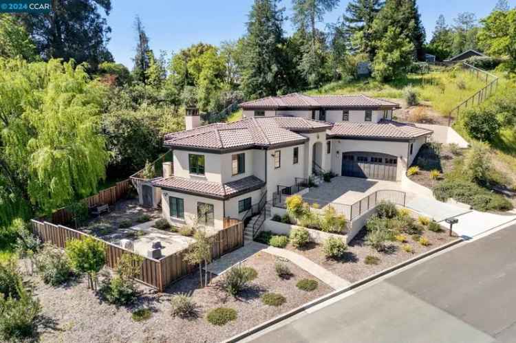 House For Sale in Walnut Creek, California