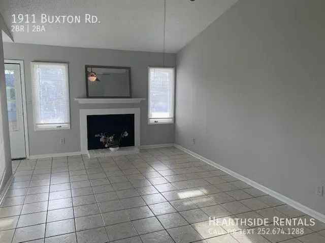 Rent Duplex Apartment in Greenville with Modern Amenities