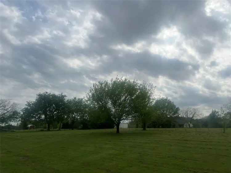 Build Your Dream Home on a Beautiful Lot in Anna Texas