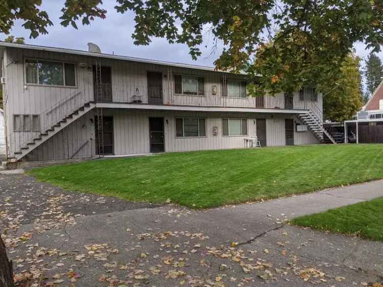 Rent Apartment Unit with Air Conditioning Near Overlook Park