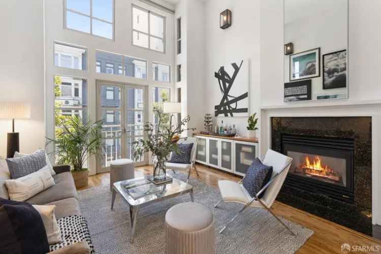 House For Sale in 545, Leavenworth Street, San Francisco, California