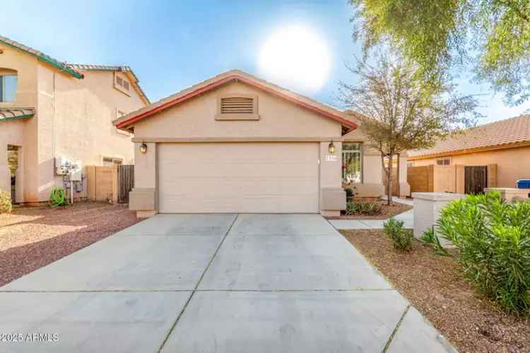 Buy 3 bed 2 bath home with den in a charming desert landscape