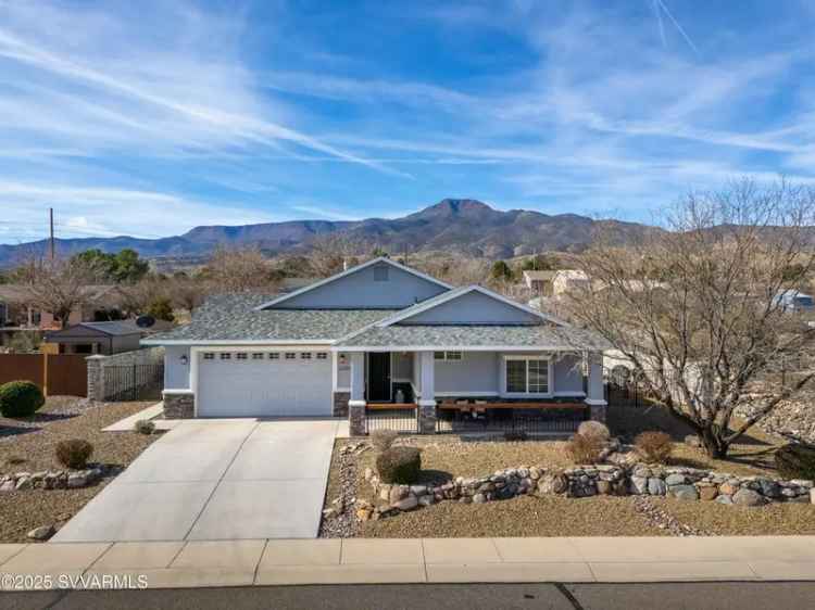 Buy Clarkdale Home with Upgrades and Landscaped Yard