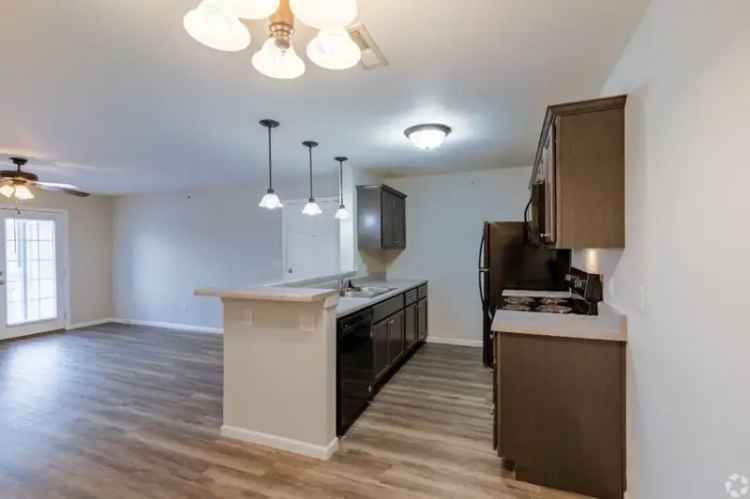 Rent Modern Apartments in Willard with Spacious Layouts and Amenities