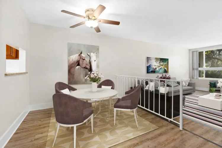 Rent Parkway Plaza Apartments with Great Amenities in Culver City