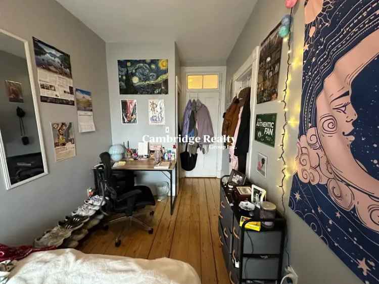 Rent Apartment Unit in Light Maple Kitchen near MIT and Greenline T Station