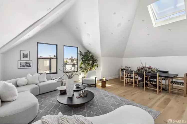 Penthouse Buy in San Francisco with 360 Views and Modern Features